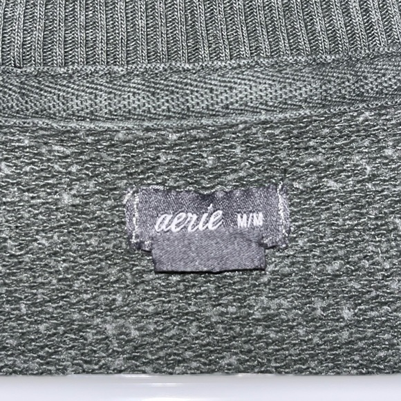 Cozy Gray Sweatshirt - Picture 2 of 2